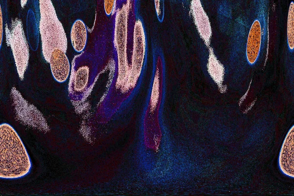 Dalgalı çizgiler. Soyut çizgiler. Doku arka planı. düzensiz desen. Şık modern. Pop sanat. Nokta etkisi. Ritmik gürültü parçacıkları. Paket için desen. Renkli vuruşlu duvar kağıdı.