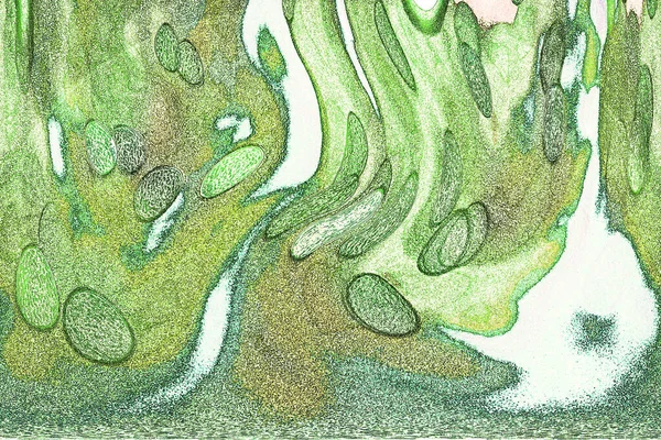 Dalgalı çizgiler. Soyut çizgiler. Doku arka planı. düzensiz desen. Şık modern. Pop sanat. Nokta etkisi. Ritmik gürültü parçacıkları. Paket için desen. Renkli vuruşlu duvar kağıdı.