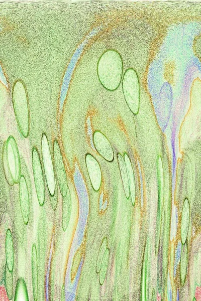 Dalgalı çizgiler. Soyut çizgiler. Doku arka planı. düzensiz desen. Şık modern. Pop sanat. Nokta etkisi. Ritmik gürültü parçacıkları. Paket için desen. Renkli vuruşlu duvar kağıdı.