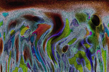 Dalgalı çizgiler. Soyut çizgiler. Doku arka planı. düzensiz desen. Şık modern. Pop sanat. Nokta etkisi. Ritmik gürültü parçacıkları. Paket için desen. Renkli vuruşlu duvar kağıdı.