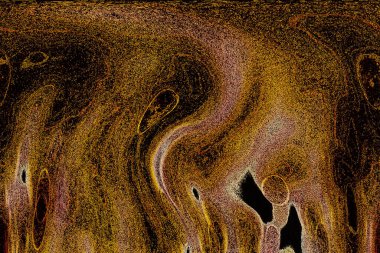 Dalgalı çizgiler. Soyut çizgiler. Doku arka planı. düzensiz desen. Şık modern. Pop sanat. Nokta etkisi. Ritmik gürültü parçacıkları. Paket için desen. Renkli vuruşlu duvar kağıdı.