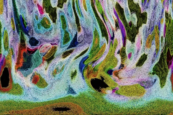 Dalgalı çizgiler. Soyut çizgiler. Doku arka planı. düzensiz desen. Şık modern. Pop sanat. Nokta etkisi. Ritmik gürültü parçacıkları. Paket için desen. Renkli vuruşlu duvar kağıdı.