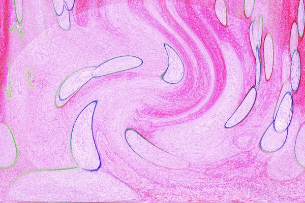 Dalgalı çizgiler. Soyut çizgiler. Doku arka planı. düzensiz desen. Şık modern. Pop sanat. Nokta etkisi. Ritmik gürültü parçacıkları. Paket için desen. Renkli vuruşlu duvar kağıdı.