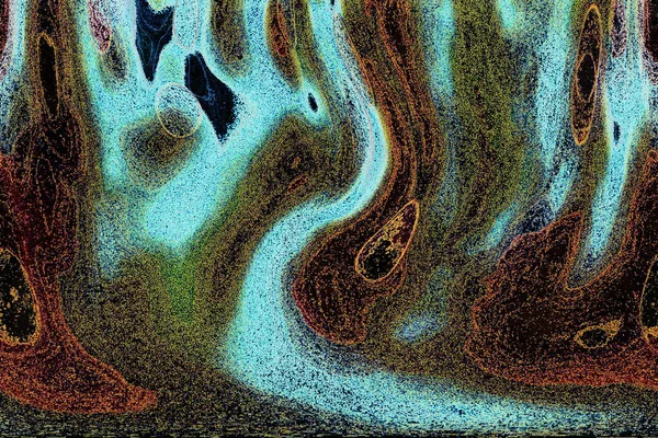 Dalgalı çizgiler. Soyut çizgiler. Doku arka planı. düzensiz desen. Şık modern. Pop sanat. Nokta etkisi. Ritmik gürültü parçacıkları. Paket için desen. Renkli vuruşlu duvar kağıdı.