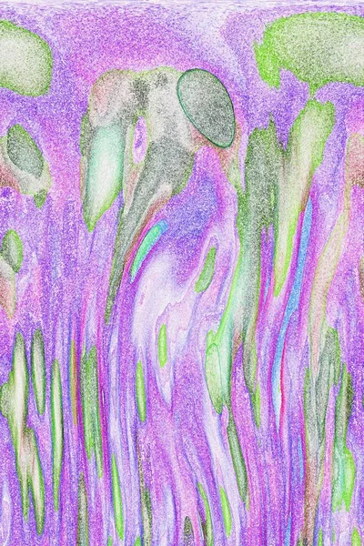 Dalgalı çizgiler. Soyut çizgiler. Doku arka planı. düzensiz desen. Şık modern. Pop sanat. Nokta etkisi. Ritmik gürültü parçacıkları. Paket için desen. Renkli vuruşlu duvar kağıdı.