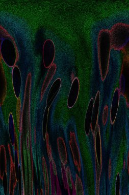 Dalgalı çizgiler. Soyut çizgiler. Doku arka planı. düzensiz desen. Şık modern. Pop sanat. Nokta etkisi. Ritmik gürültü parçacıkları. Paket için desen. Renkli vuruşlu duvar kağıdı.