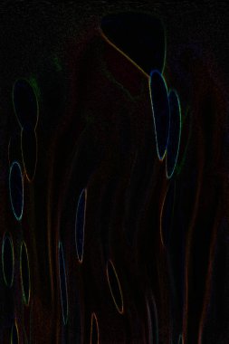 Dalgalı çizgiler. Soyut çizgiler. Doku arka planı. düzensiz desen. Şık modern. Pop sanat. Nokta etkisi. Ritmik gürültü parçacıkları. Paket için desen. Renkli vuruşlu duvar kağıdı.