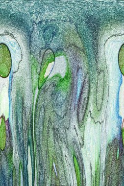 Dalgalı çizgiler. Soyut çizgiler. Doku arka planı. düzensiz desen. Şık modern. Pop sanat. Nokta etkisi. Ritmik gürültü parçacıkları. Paket için desen. Renkli vuruşlu duvar kağıdı.