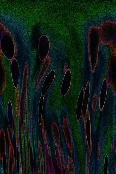 Dalgalı çizgiler. Soyut çizgiler. Doku arka planı. düzensiz desen. Şık modern. Pop sanat. Nokta etkisi. Ritmik gürültü parçacıkları. Paket için desen. Renkli vuruşlu duvar kağıdı.