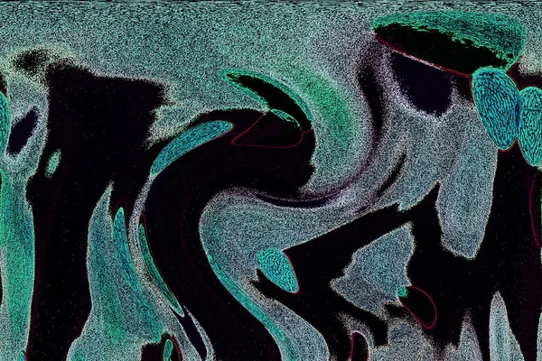 Dalgalı çizgiler. Soyut çizgiler. Doku arka planı. düzensiz desen. Şık modern. Pop sanat. Nokta etkisi. Ritmik gürültü parçacıkları. Paket için desen. Renkli vuruşlu duvar kağıdı.