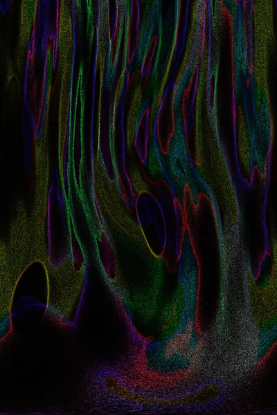 Dalgalı çizgiler. Soyut çizgiler. Doku arka planı. düzensiz desen. Şık modern. Pop sanat. Nokta etkisi. Ritmik gürültü parçacıkları. Paket için desen. Renkli vuruşlu duvar kağıdı.