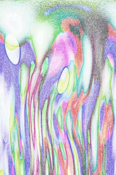 Dalgalı çizgiler. Soyut çizgiler. Doku arka planı. düzensiz desen. Şık modern. Pop sanat. Nokta etkisi. Ritmik gürültü parçacıkları. Paket için desen. Renkli vuruşlu duvar kağıdı.