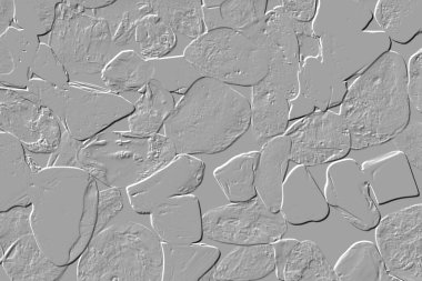 Yaratıcı model. Taş deseni. Seramik doku. Duvar kağıdı tasarımı. Vektör deseni. Satırları tekrarla.