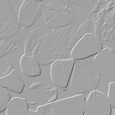 Yaratıcı model. Taş deseni. Seramik doku. Duvar kağıdı tasarımı. Vektör deseni. Satırları tekrarla.