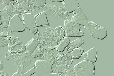 Yaratıcı model. Taş deseni. Seramik doku. Duvar kağıdı tasarımı. Vektör deseni. Satırları tekrarla.