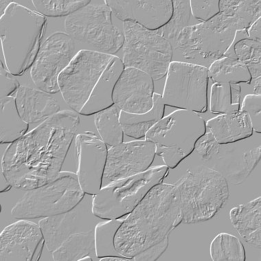 Yaratıcı model. Taş deseni. Seramik doku. Duvar kağıdı tasarımı. Vektör deseni. Satırları tekrarla.