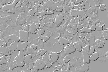 Yaratıcı model. Taş deseni. Seramik doku. Duvar kağıdı tasarımı. Vektör deseni. Satırları tekrarla.