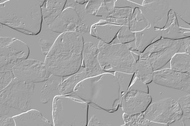 Yaratıcı model. Taş deseni. Seramik doku. Duvar kağıdı tasarımı. Vektör deseni. Satırları tekrarla.