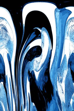 Dalgalı çizgiler. Soyut çizgiler. Doku arka planı. düzensiz desen. Şık modern. Pop sanat. Nokta etkisi. Ritmik gürültü parçacıkları. Paket için desen. Renkli vuruşlu duvar kağıdı.