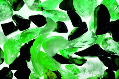 Tasarım için doğal kuvars değerli taş desen dokusu arka planı.