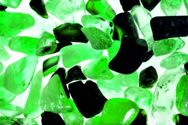 Tasarım için doğal kuvars değerli taş desen dokusu arka planı.