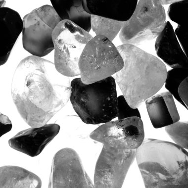 Tasarım için doğal kuvars değerli taş desen dokusu arka planı.