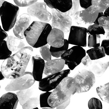 Tasarım için doğal kuvars değerli taş desen dokusu arka planı.