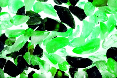 Tasarım için doğal kuvars değerli taş desen dokusu arka planı.