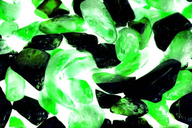 Tasarım için doğal kuvars değerli taş desen dokusu arka planı.