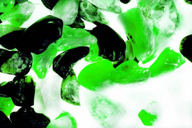 Tasarım için doğal kuvars değerli taş desen dokusu arka planı.