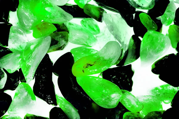 Tasarım için doğal kuvars değerli taş desen dokusu arka planı.