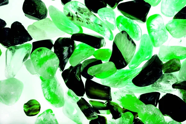 Tasarım için doğal kuvars değerli taş desen dokusu arka planı.