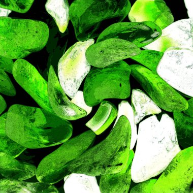 Tasarım için doğal kuvars değerli taş desen dokusu arka planı.