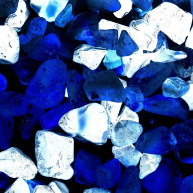 Tasarım için doğal kuvars değerli taş desen dokusu arka planı.