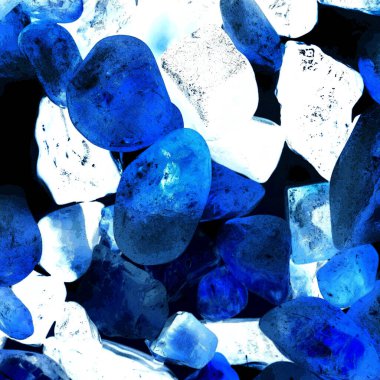 Tasarım için doğal kuvars değerli taş desen dokusu arka planı.