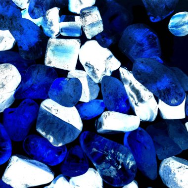 Tasarım için doğal kuvars değerli taş desen dokusu arka planı.