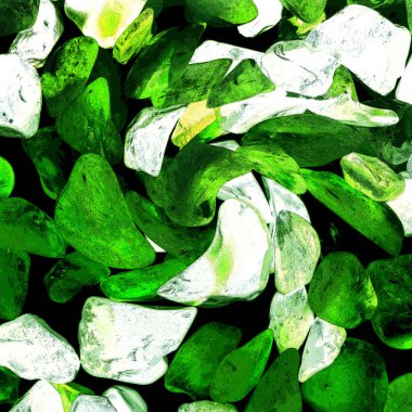 Tasarım için doğal kuvars değerli taş desen dokusu arka planı.