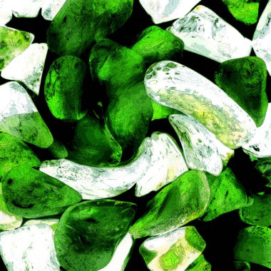 Tasarım için doğal kuvars değerli taş desen dokusu arka planı.