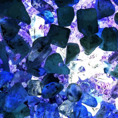 Tasarım için doğal kuvars değerli taş desen dokusu arka planı.