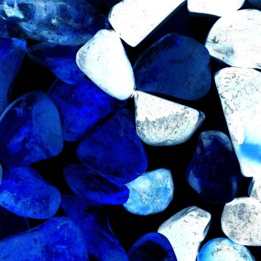 Pembe. Yeşil. Mavi. Mor. Kahverengi. Doğal Kuvars. Buz küpü biçimi arkaplanı