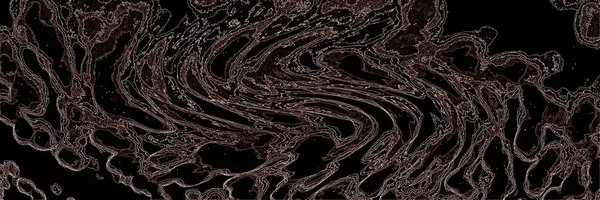 Abstraktes Wassertropfenmuster Bunte Dekorative Textur Vektorhintergrund — Stockfoto