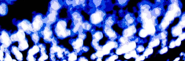 Abstraktní Voda Kape Hladký Vzor Barevná Dekorativní Textura Pozadí Vektoru — Stock fotografie