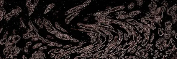 Soyut su damlası deseni kusursuz. Renkli dekoratif doku. Vektör arkaplanı.