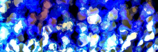 Abstraktes Wassertropfenmuster Bunte Dekorative Textur Vektorhintergrund — Stockfoto