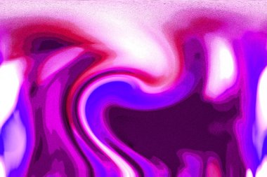 Yaprakları ve çiçek çizgileri olan zarif, pürüzsüz bir desen. Çiçek deseni. Soyut arkaplan.