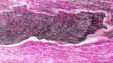 Renkli basit arka plan, dalgalı etkisi. Etkisi noktalarla. Ritmik ses parçacıklar. Tahıl doku. Renkli darbeleri ile duvar kağıdı. Duvar iç tasarım, lockscreen, paket için desen