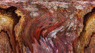 Dalgalı çizgiler. Soyut çizgiler. Doku arka planı. düzensiz desen. Şık modern. Pop sanat. Nokta etkisi. Ritmik gürültü parçacıkları. Paket için desen. Renkli vuruşlu duvar kağıdı.