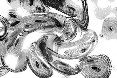 Çember çizgileri, oval çizgiler, geometrik şekiller, tasarım elemanları, soyut kalıplar, arka planlar