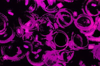 Çember çizgileri, oval çizgiler, geometrik şekiller, tasarım elemanları, soyut kalıplar, arka planlar