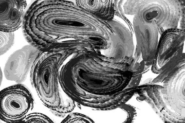 Çember çizgileri, oval çizgiler, geometrik şekiller, tasarım elemanları, soyut kalıplar, arka planlar